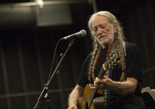 WILLIE NELSON