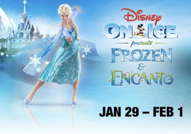 Disney On Ice 2026