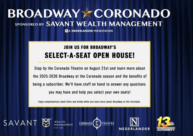Select A Seat Bway