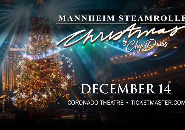 Mannheim Steamroller Christmas