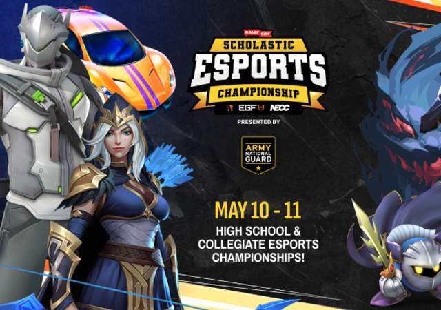 Scholastic Esports Event