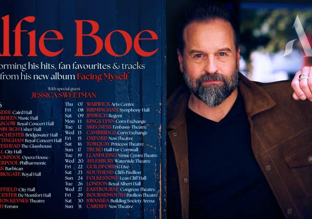 Alfie Boe