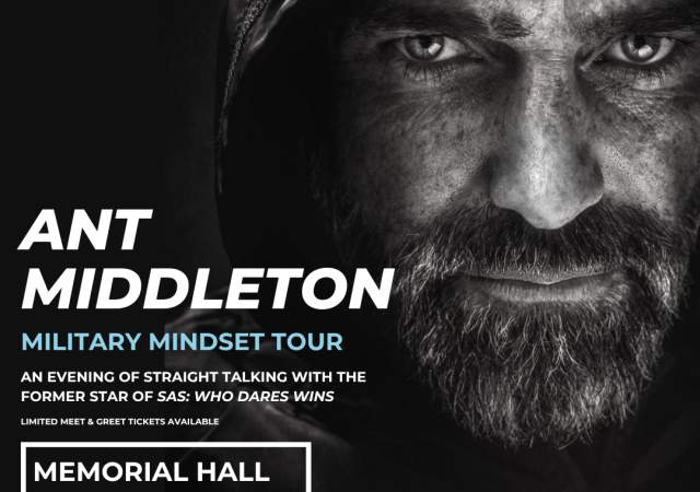 Ant Middleton