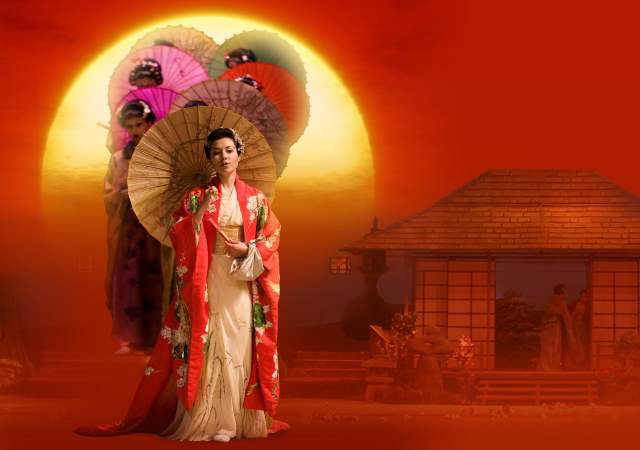 Madama Butterfly