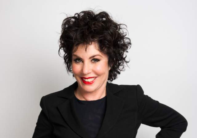 Ruby Wax