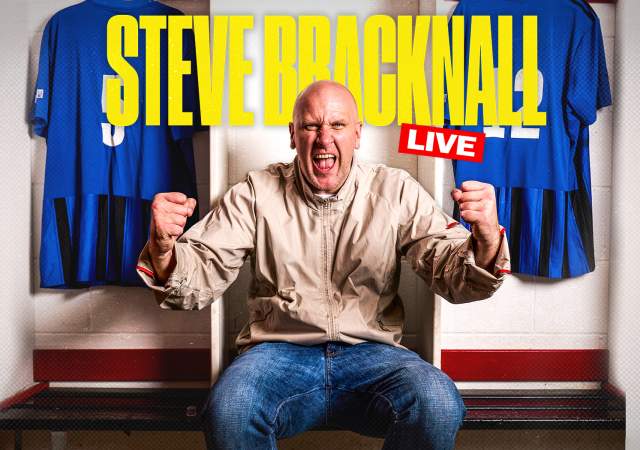 Steve Bracknall Live