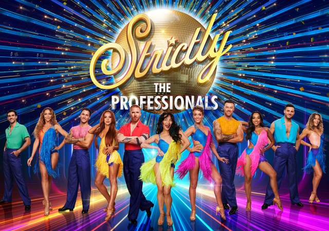 Strictly Come Dancing: The Professionals