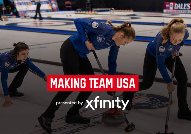 Making Team USA