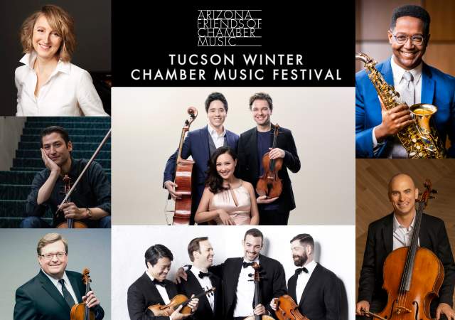 Tucson Winter Chamber Music Festival
