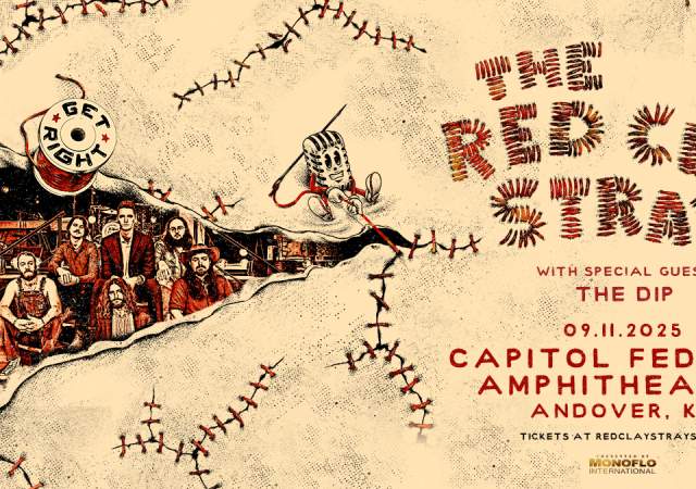 The Red Clay Strays