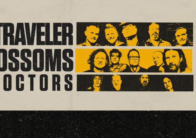 Blues Traveler & Gin Blossoms