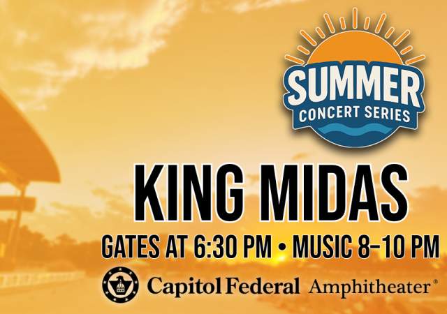 King Midas - The Summer Concert Series