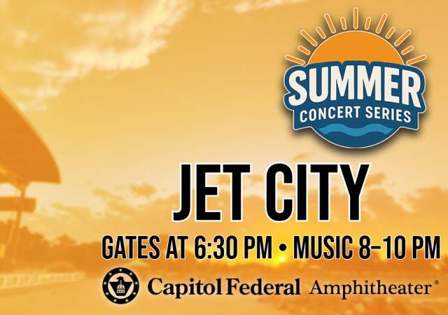 Jet City - The Summer Concert Series