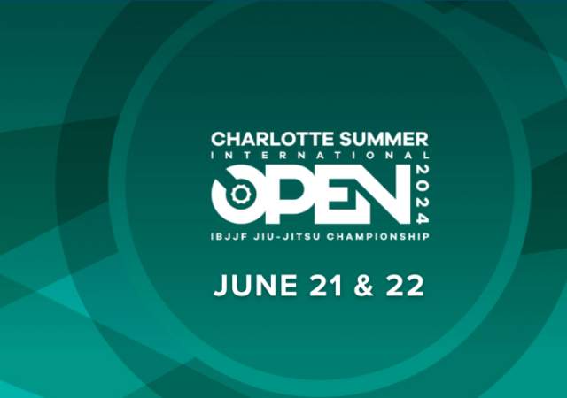 IBJJF Jiu-Jitsu Championship
