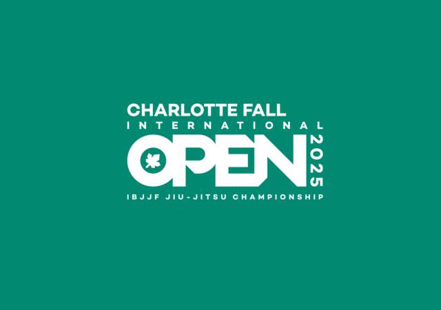 IBJJF Fall International Open
