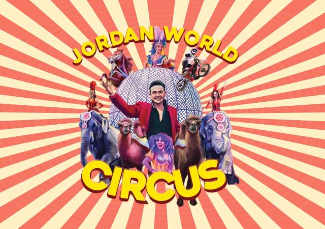 Oasis Shrine Circus by Jordan World Circus