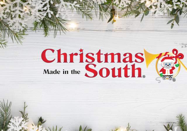Christmas Made in the South