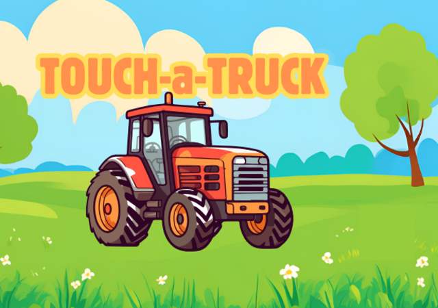 2025 Touch-A-Truck