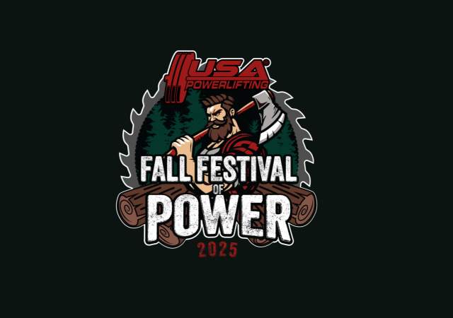 USA Powerlifting Fall Festival of Power