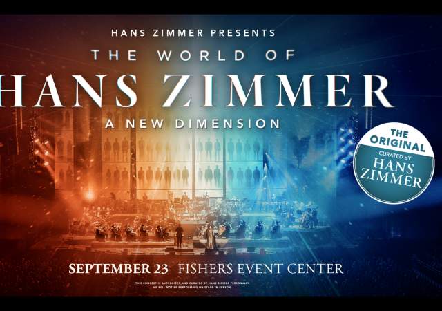 World of Hans Zimmer: A New Dimension