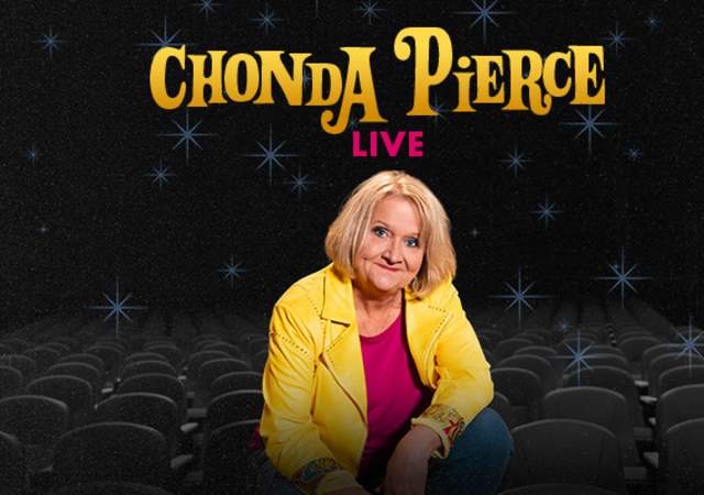 Chonda Pierce Live