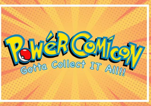 Power Comicon