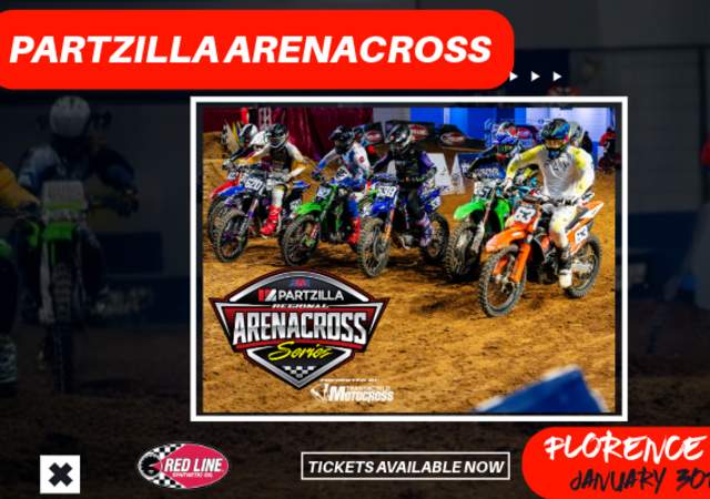 Partzilla Arenacross Series
