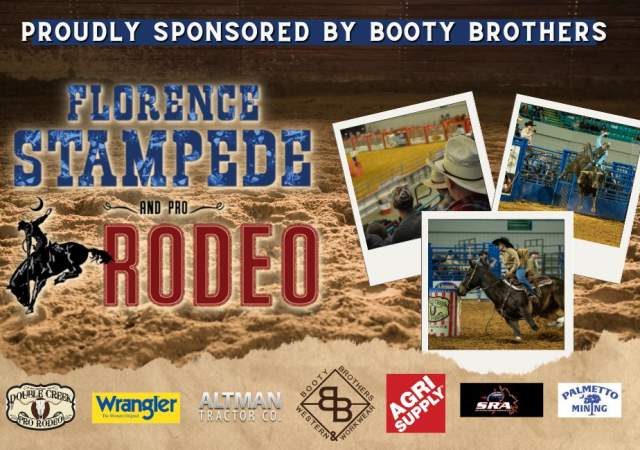 Florence Stampede and Pro Rodeo