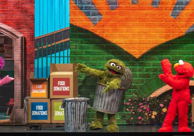 Sesame Street Live