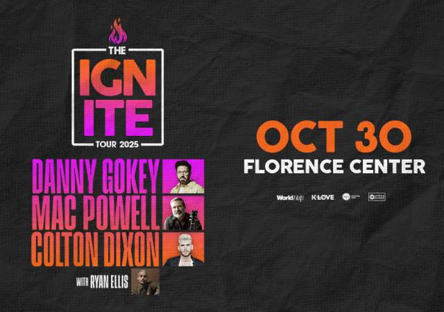 The Ignite Tour 2025