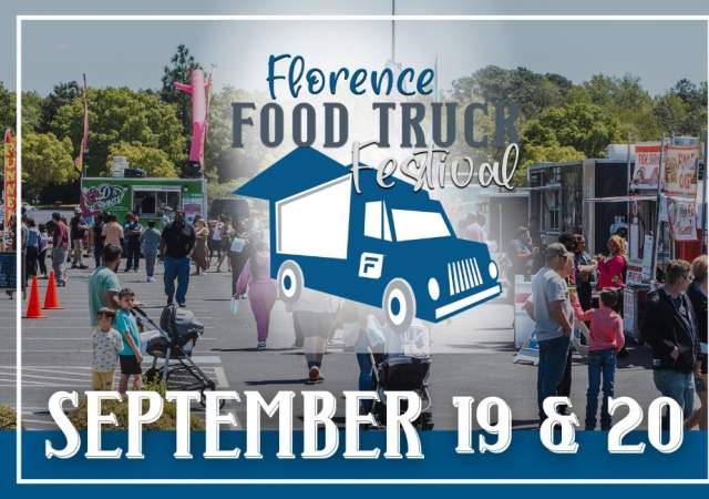 Florence Food Truck Festival