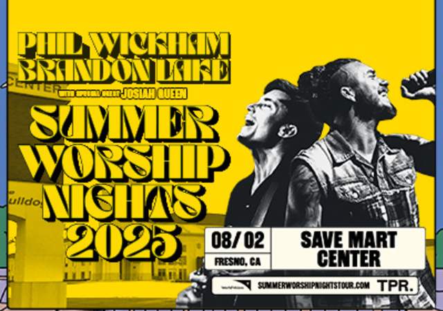 Phil Wickham & Brandon Lake