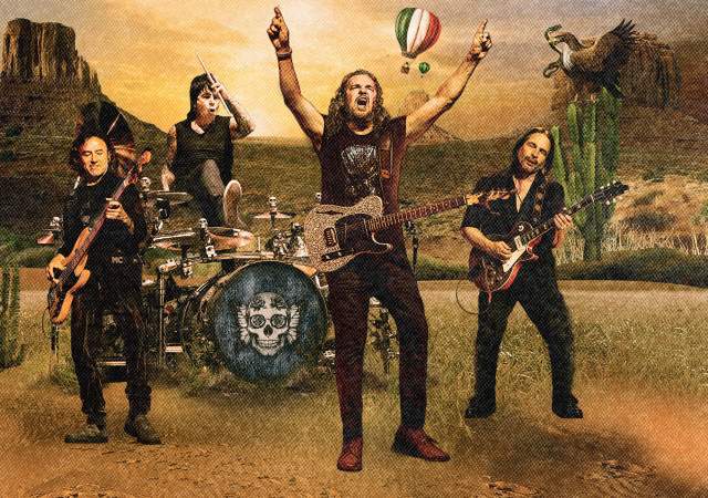 Maná: Vivir Sin Aire Tour