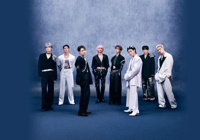 ATEEZ 2025 WORLD TOUR [IN YOUR FANTASY] IN NORTH AMERICA