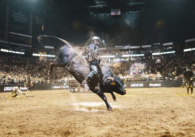 PBR Teams: Ridge Rider Days