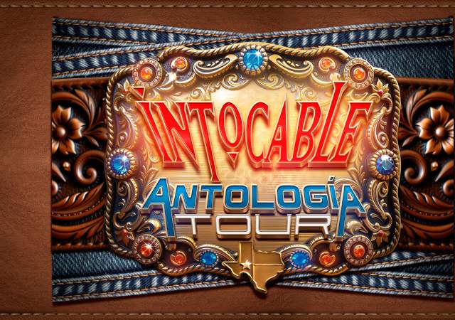 Intocable: Antologia Tour