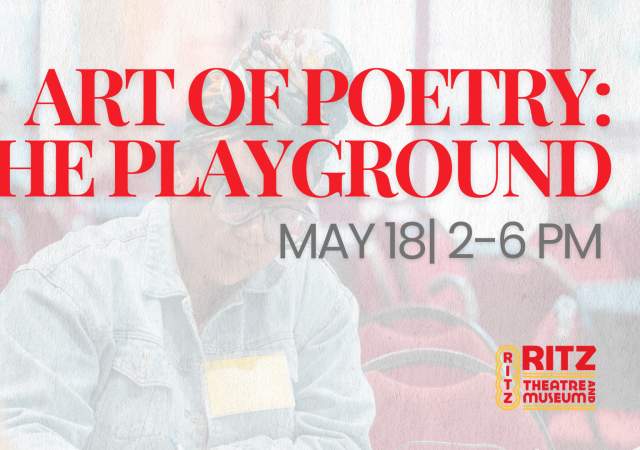Art Of Poetry: The Playground