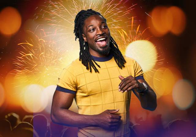 Preacher Lawson: Best Day Ever Comedy Tour