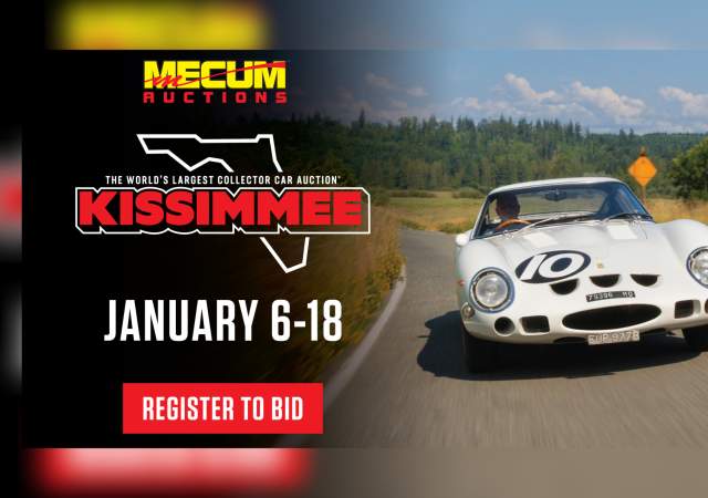 Mecum Kissimmee 2026