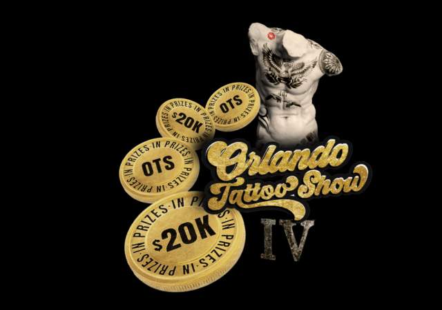 Orlando Tattoo Show IV