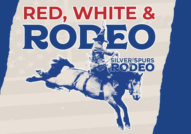 155th Silver Spurs Rodeo