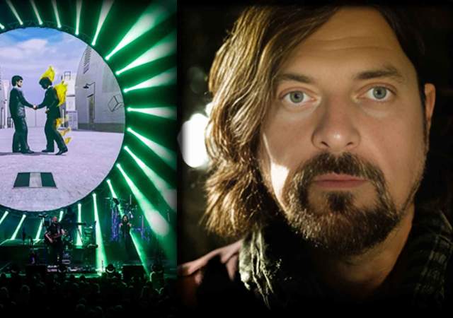 Brit Floyd and Alan Parsons