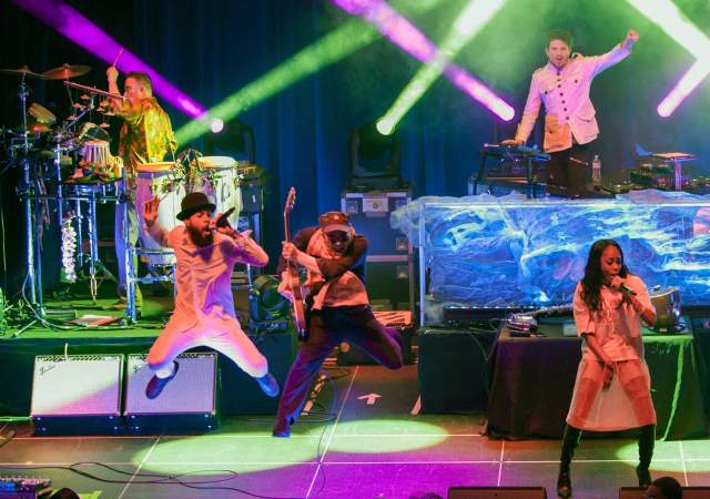 Thievery Corporation