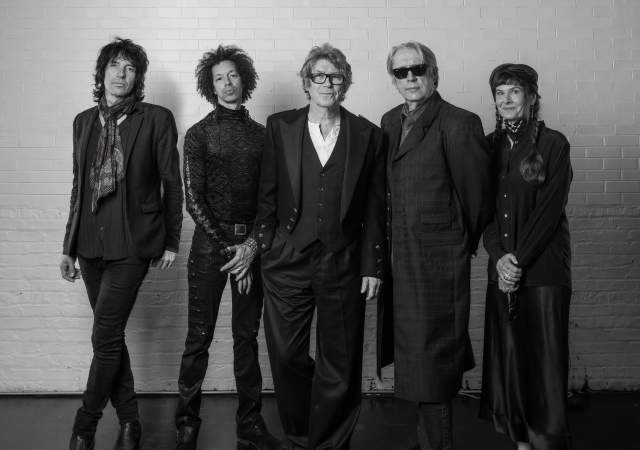 The Psychedelic Furs