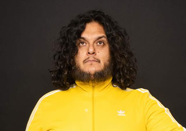 Felipe Esparza: At My Leisure Tour