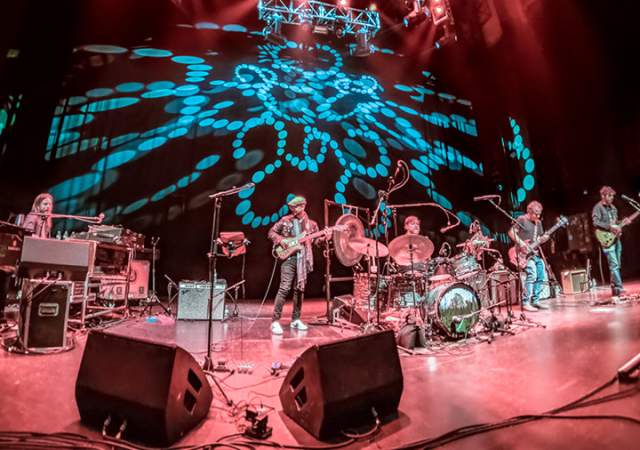 Joe Russo’s Almost Dead
