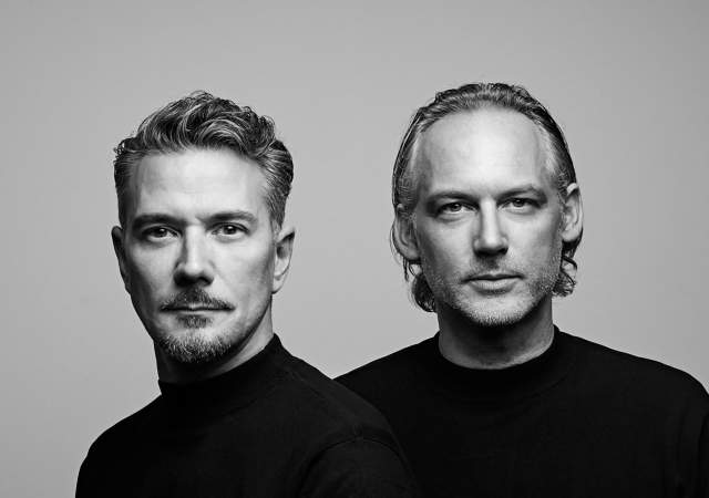 Kruder & Dorfmeister play the K&D Sessions Live