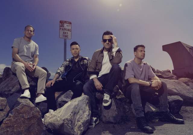 O.A.R. Three Decades Tour