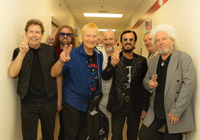 Ringo Starr & His All-Starr Band