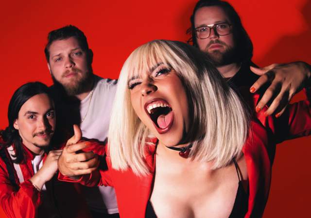 Rainbow Kitten Surprise: bones North American Tour